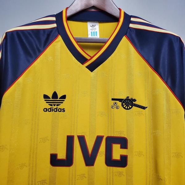Retro Arsenal 1988/1989 ( Sân Khách )