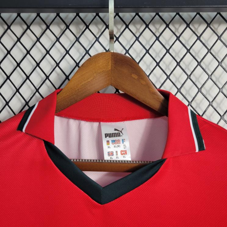 Retro Morocco 1998 Tay Dài ( Sân Khách )