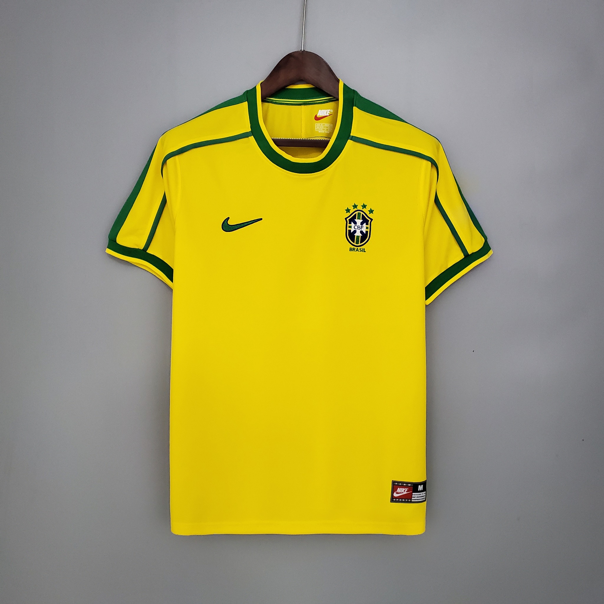 Retro Brazil 1998 ( Sân Nhà )