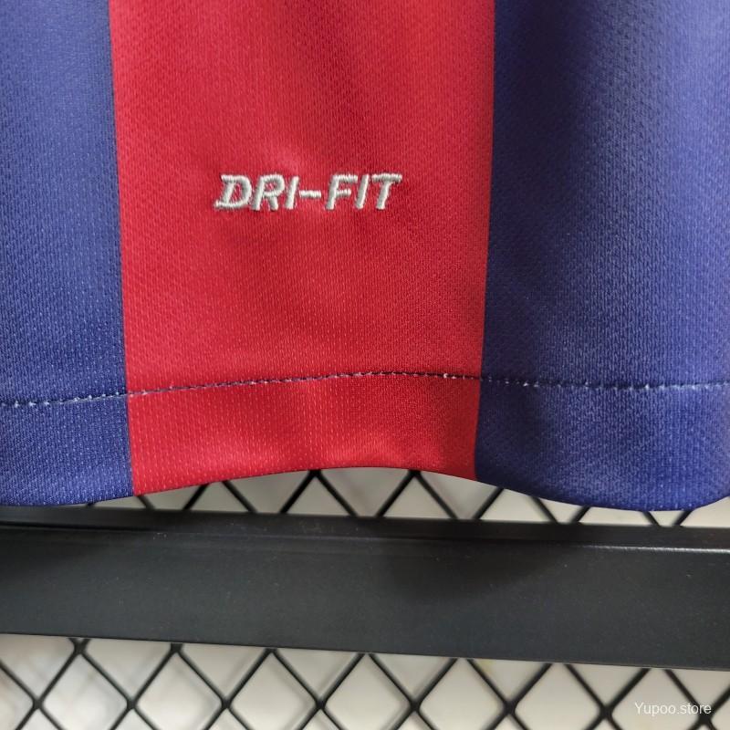 Retro Barcelona 2014/2015 ( Sân Nhà )