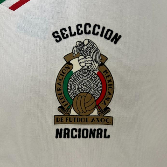Retro Mexico 1985 ( Sân Khách )