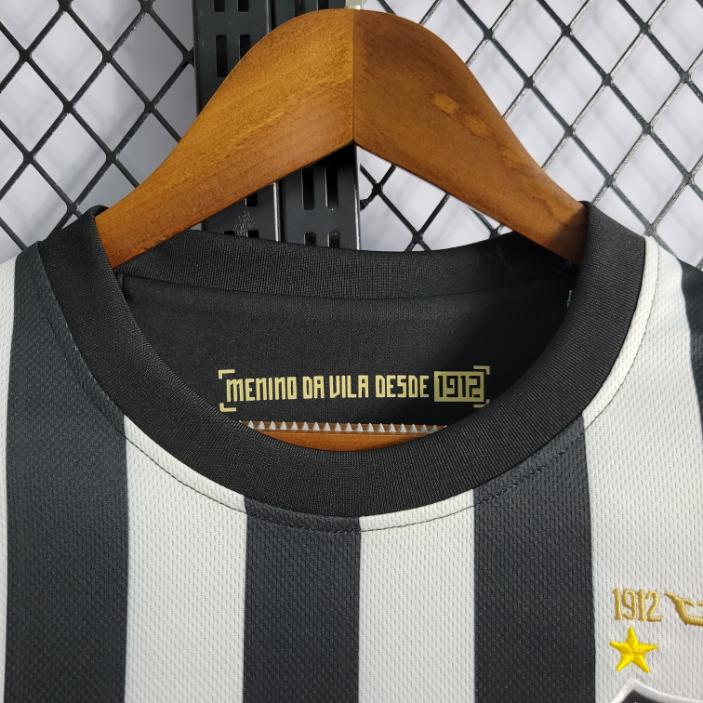 Retro Santos 2011/2012 ( Sân Khách )