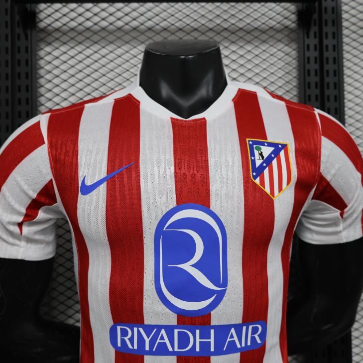 Đồ SF Atletico Madrid 25/26 ( Sân Nhà )