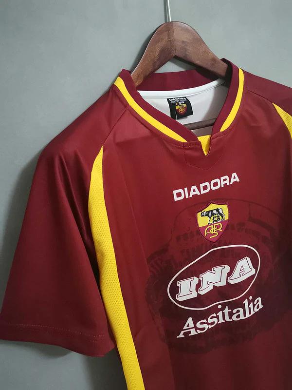 Retro As Roma 1997/1998 ( Sân Nhà )