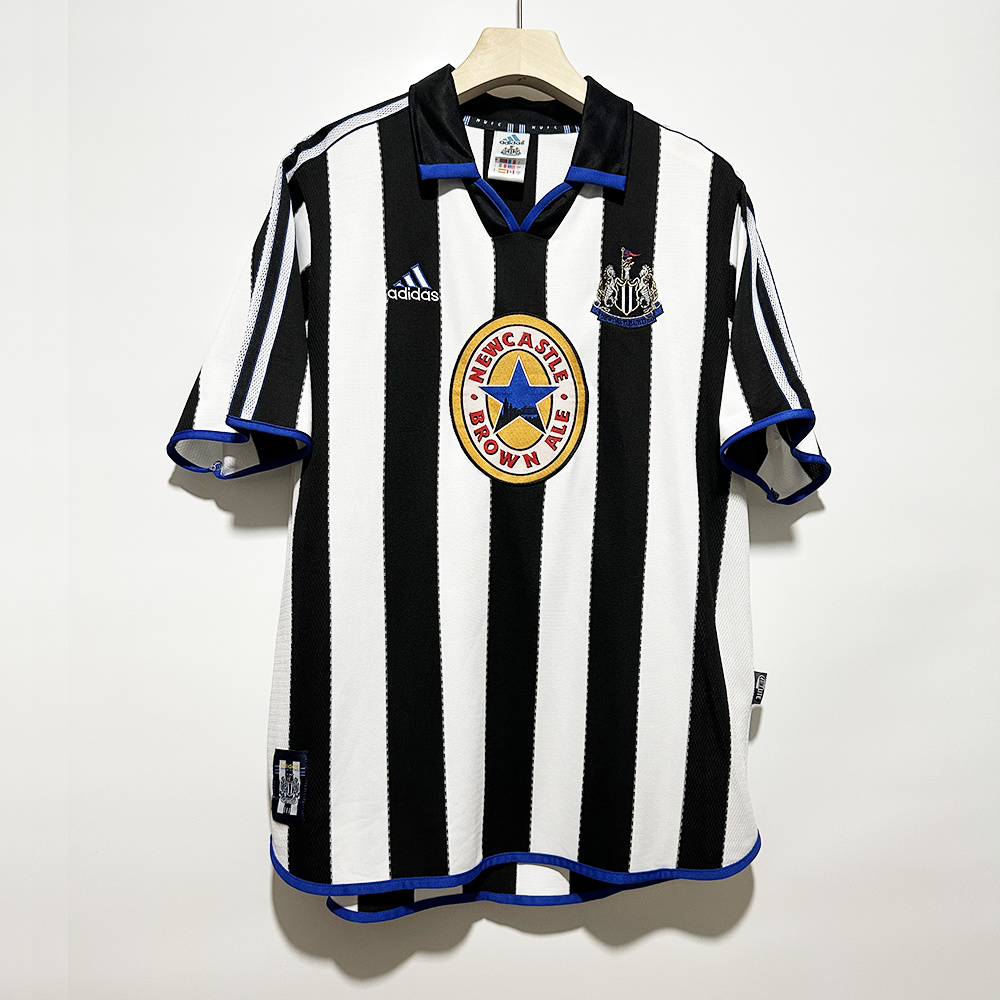 Retro NewCastle 1999/2000 ( Sân Nhà )