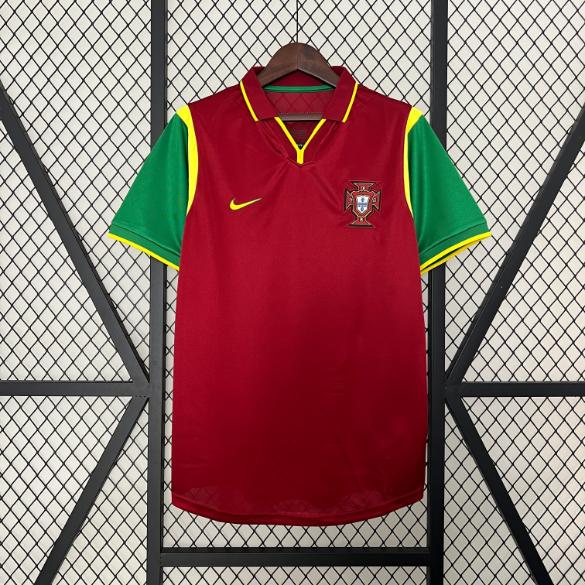 Retro Bồ Đào Nha 1999 ( Sân Nhà )