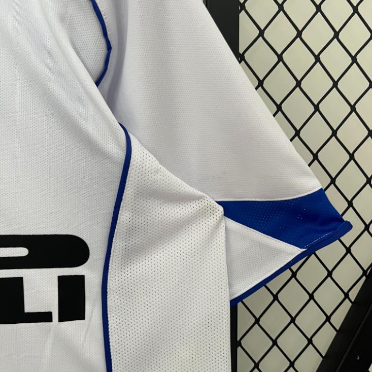 Retro Inter Milan 2004/2005 ( Sân Khách )