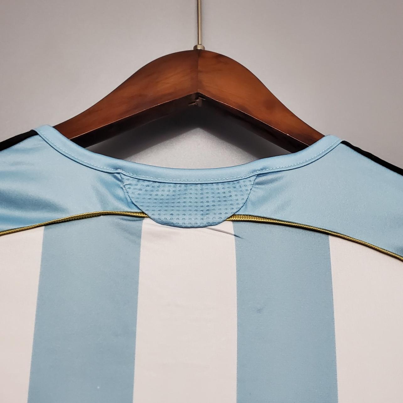 Retro Argentina 2006 ( Sân Nhà )