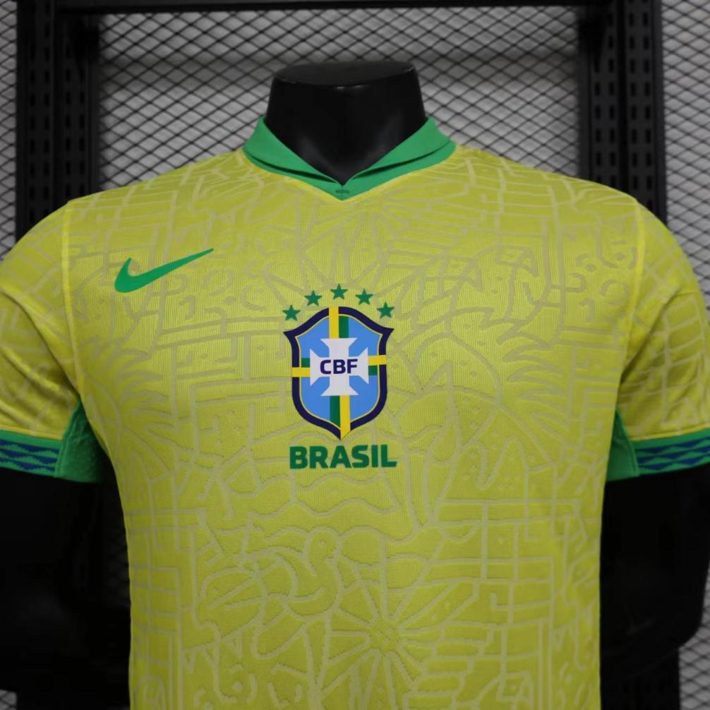 Đồ SF Brazil 2024 ( Sân Nhà )