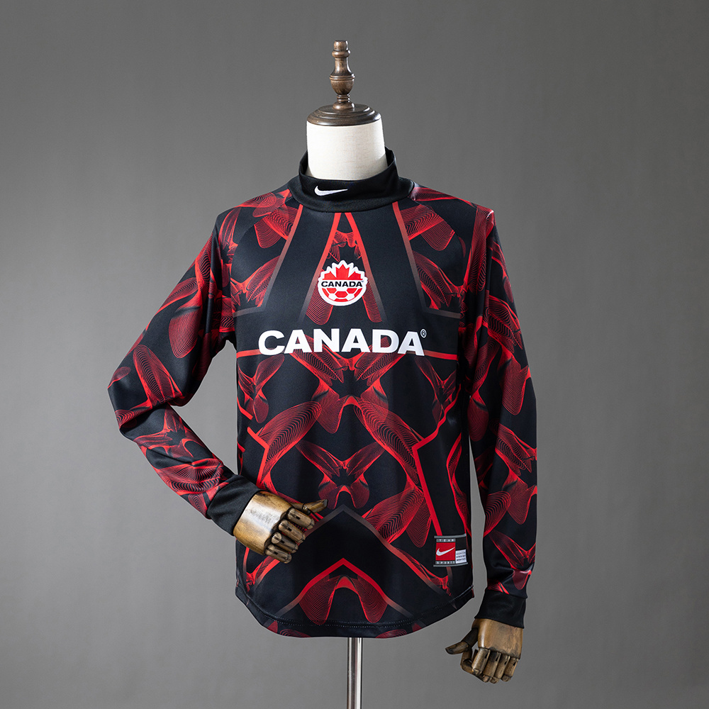 Đồ Thủ Môn Canada 2026 ( Lifestyle )