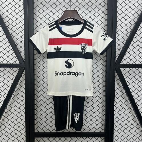 Bộ Kids MU 24/25 ( Sân Khách )