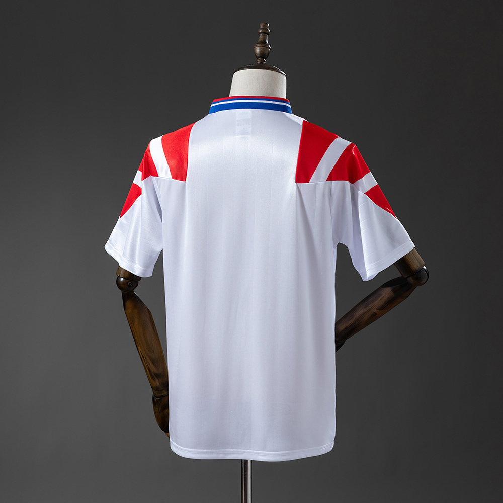 Retro Rangers 1992/1993 ( Sân Khách )