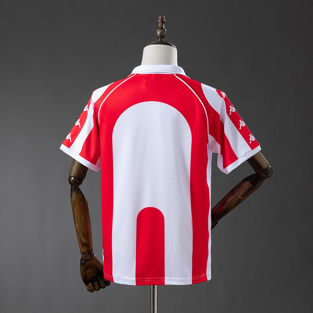 Retro Athletic Bilbao 1998/1999 ( Sân Nhà )