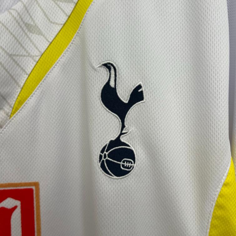 Retro Tottenham 2009/2010 ( Sân Nhà )