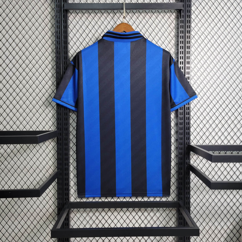 Retro Inter Milan 1995/1996 ( Sân Nhà )