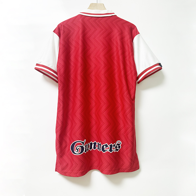 Retro Arsenal 1996/1997 ( Sân Nhà )
