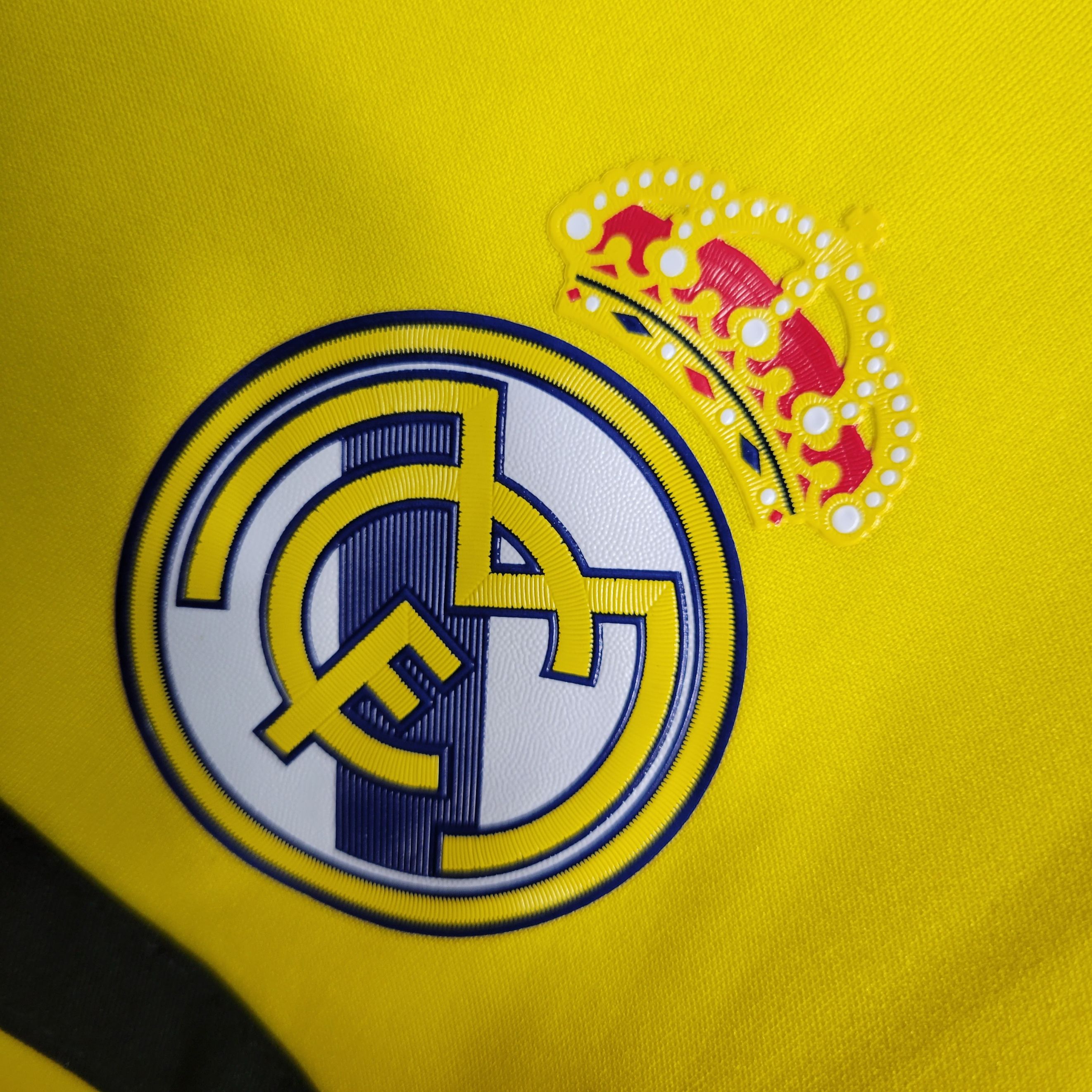 Retro Real Madrid 2011/2012 ( Thủ Môn )