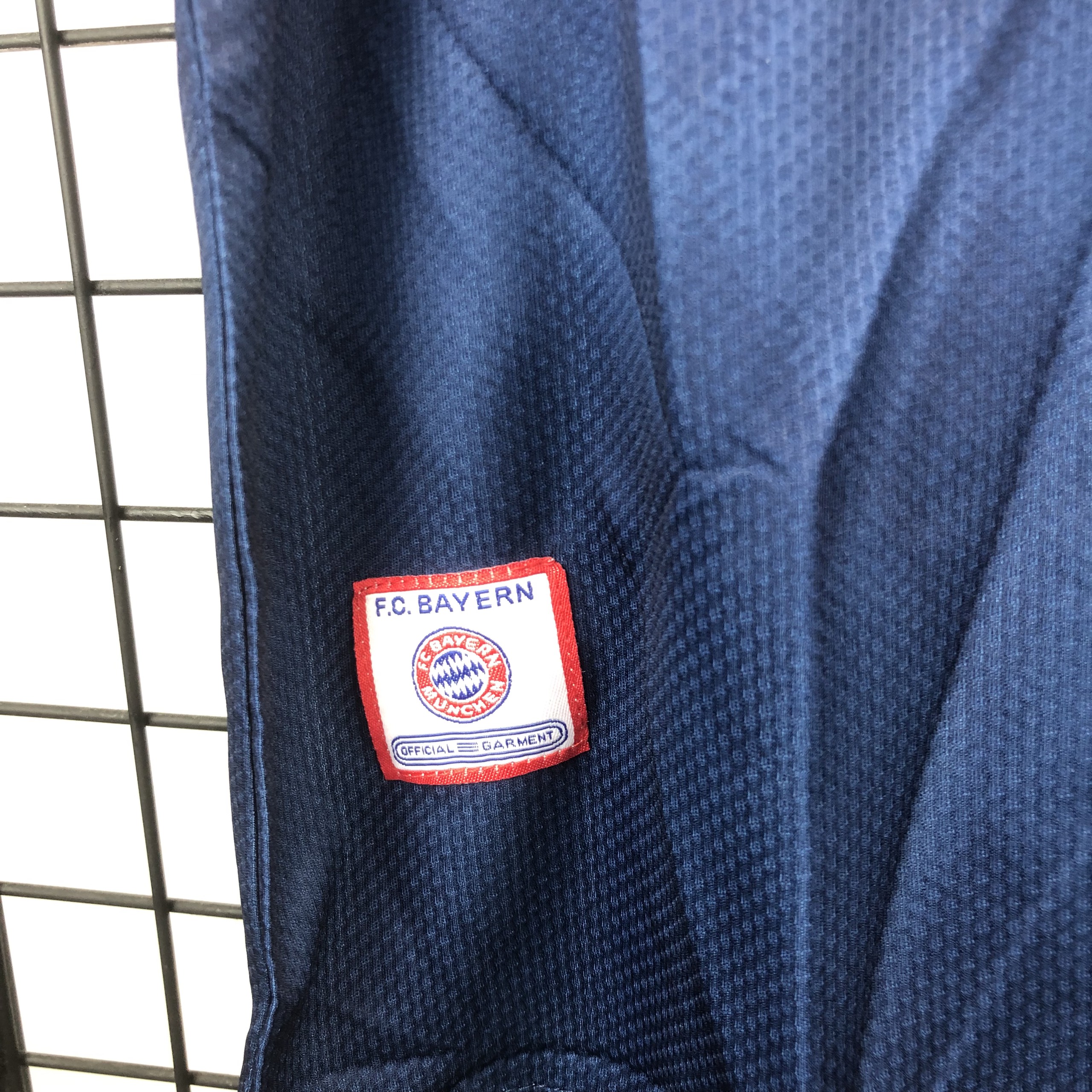 Đồ Fan Bayer Munich 97/99 ( Sân Khách )