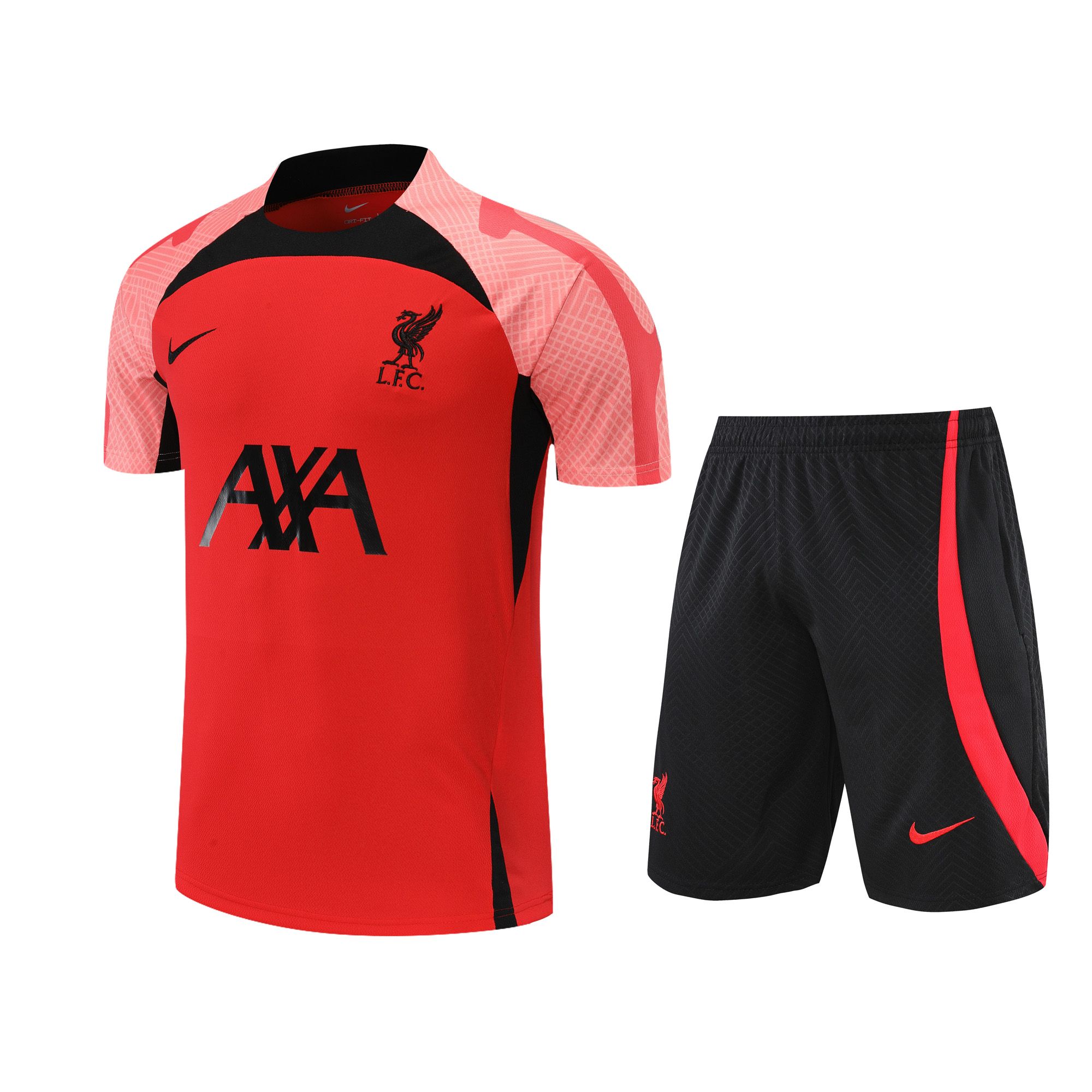 Set Training Liverpool 2022