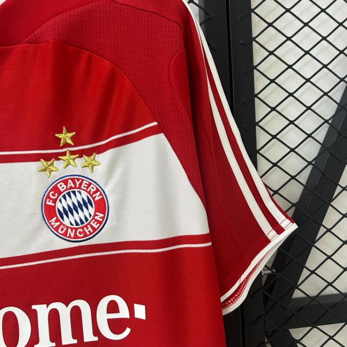 Retro Bayern Munich 2007/2008 ( Sân Nhà )