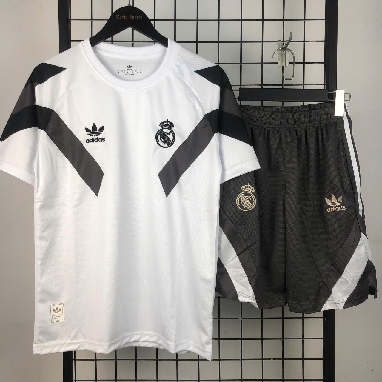 Đồ Fan Real Madrid 24/25 ( Di Chuyển )