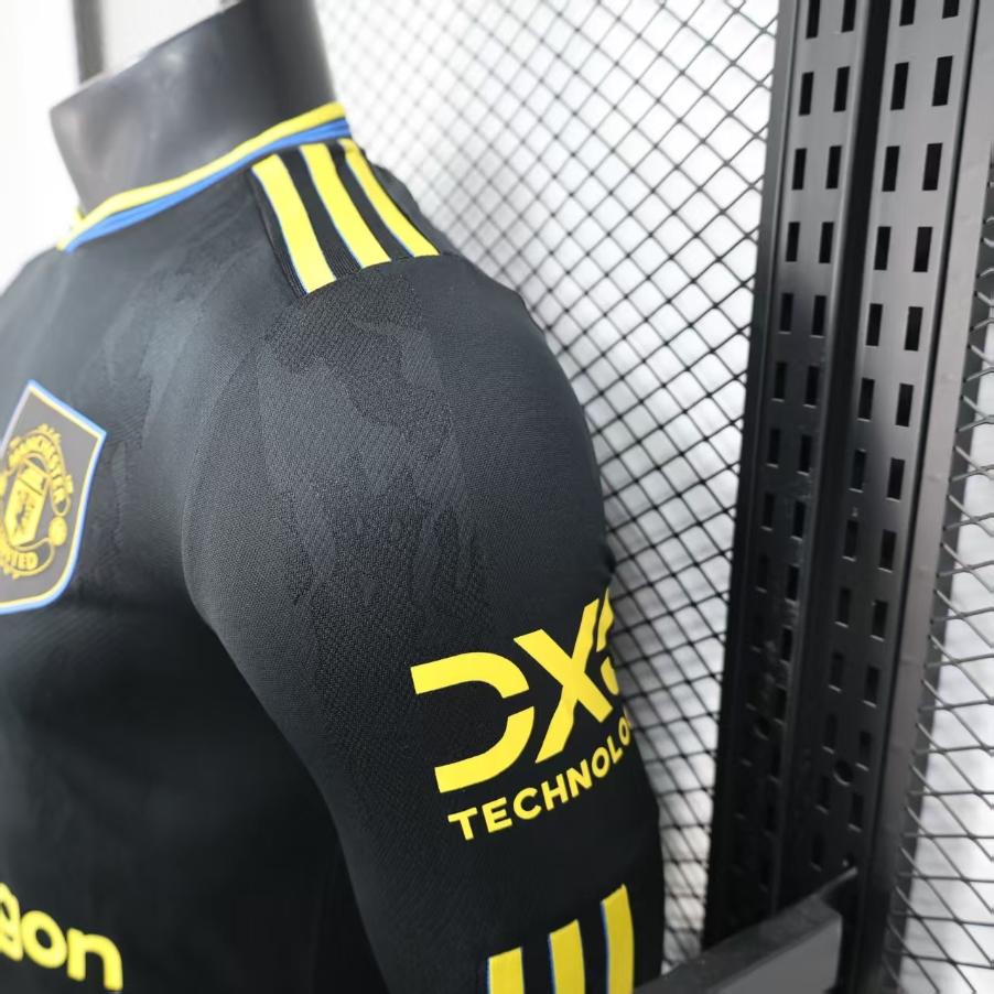 Đồ SF Mu 25/26 Tay Dài ( 3RD )