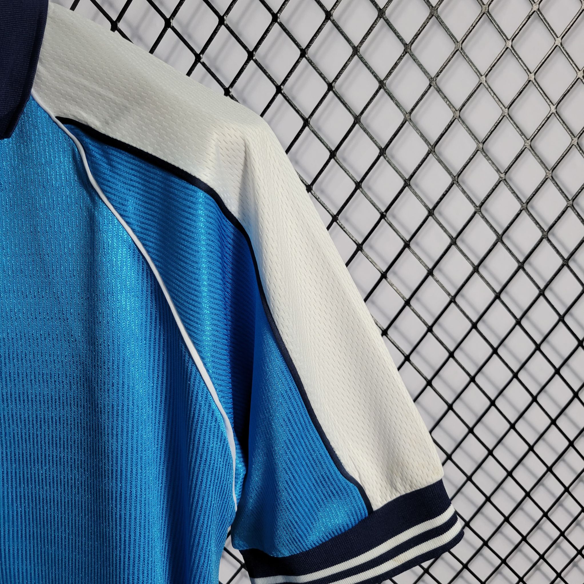 Retro Man City 1999/2001 ( Sân Nhà )
