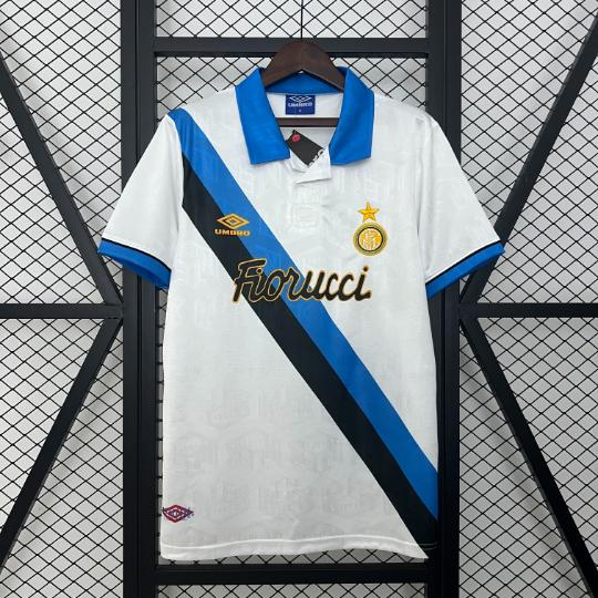 Retro Inter Milan 1993/1994 ( Sân Khách )