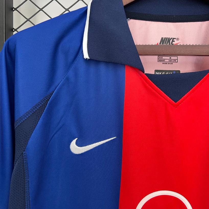 Retro PSG 2000/2001 ( Sân Nhà )