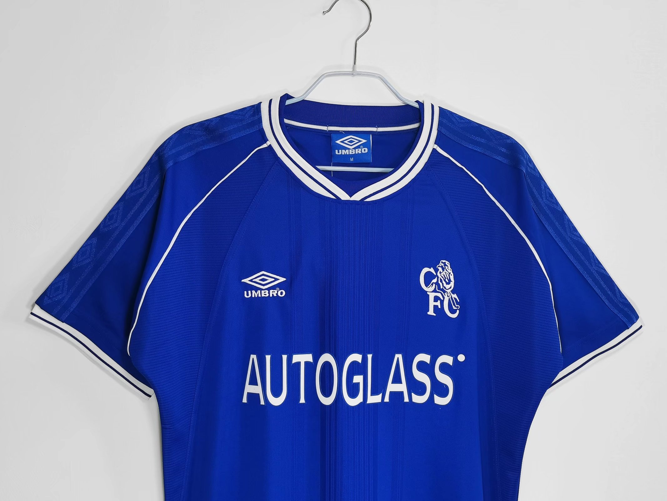 Retro Chelsea 1999/2000 ( Sân Nhà )