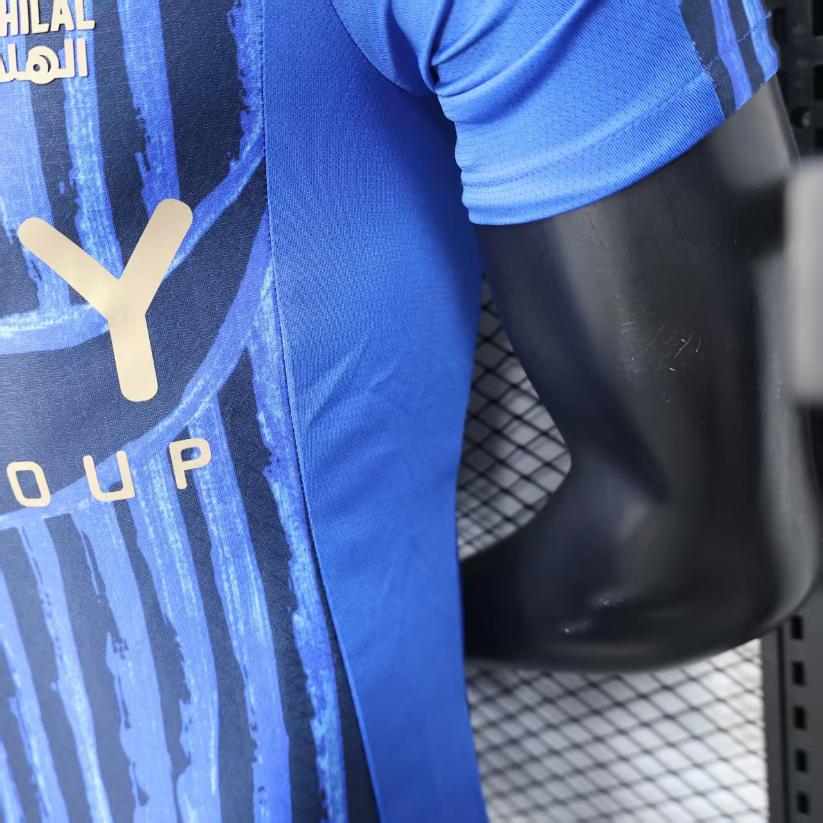 Đồ SF AL Hilal 25/26 ( Sân Nhà )