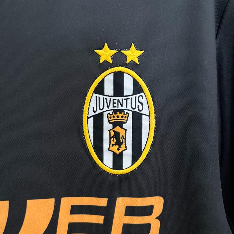 Retro Juventus 2001/2002 ( Sân Khách )