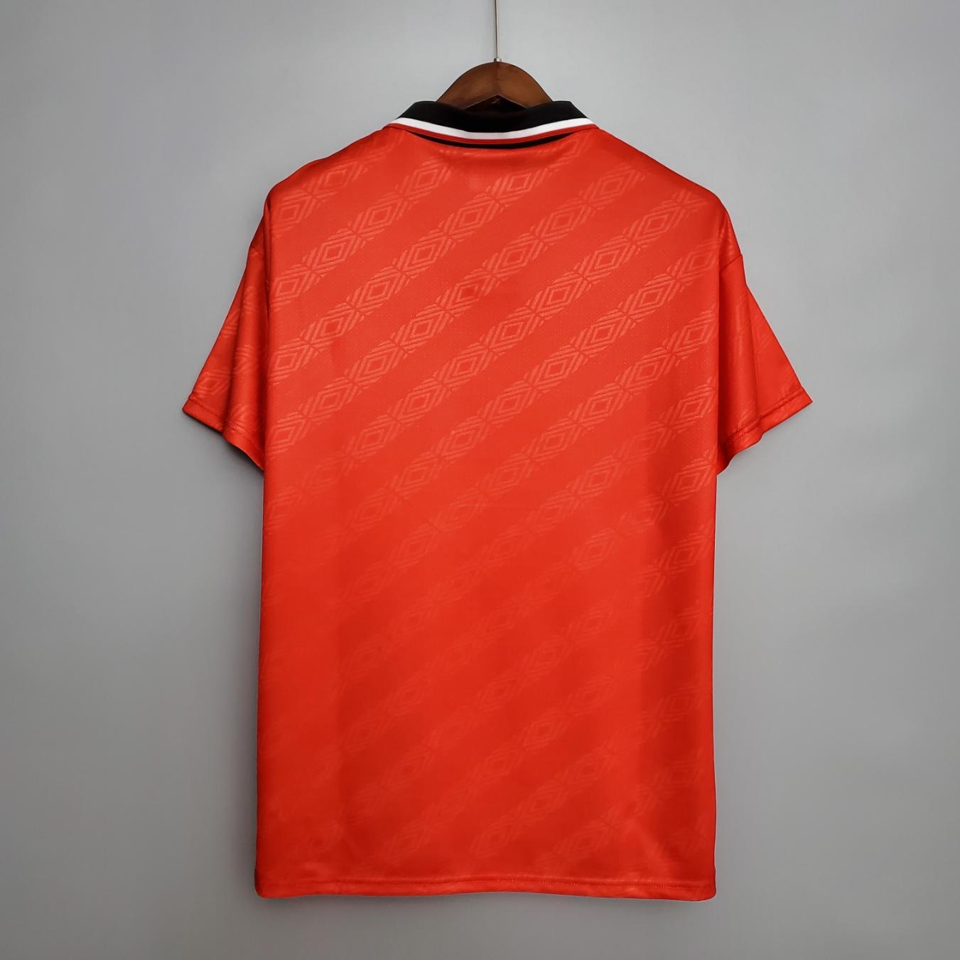 Retro Nottingham Forest 1994/1995 ( Sân Nhà )