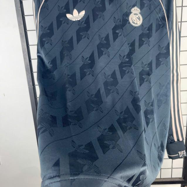 Đồ SF Real Madrid 24/25 Tay Dài ( LFSTLR )