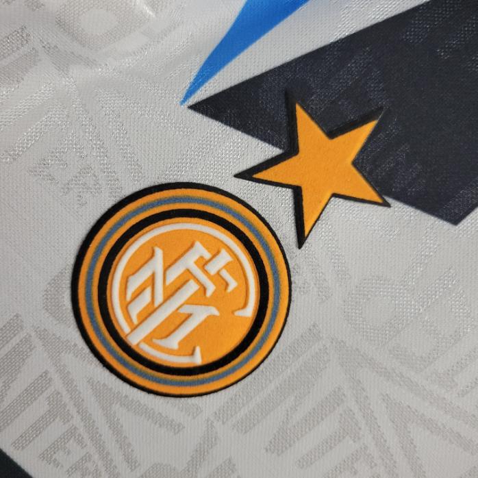 Retro Inter Milan 1992/1993 ( Sân Khách )