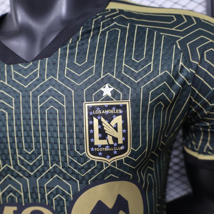 Đồ SF LA FC 26/27 ( Sân Nhà )
