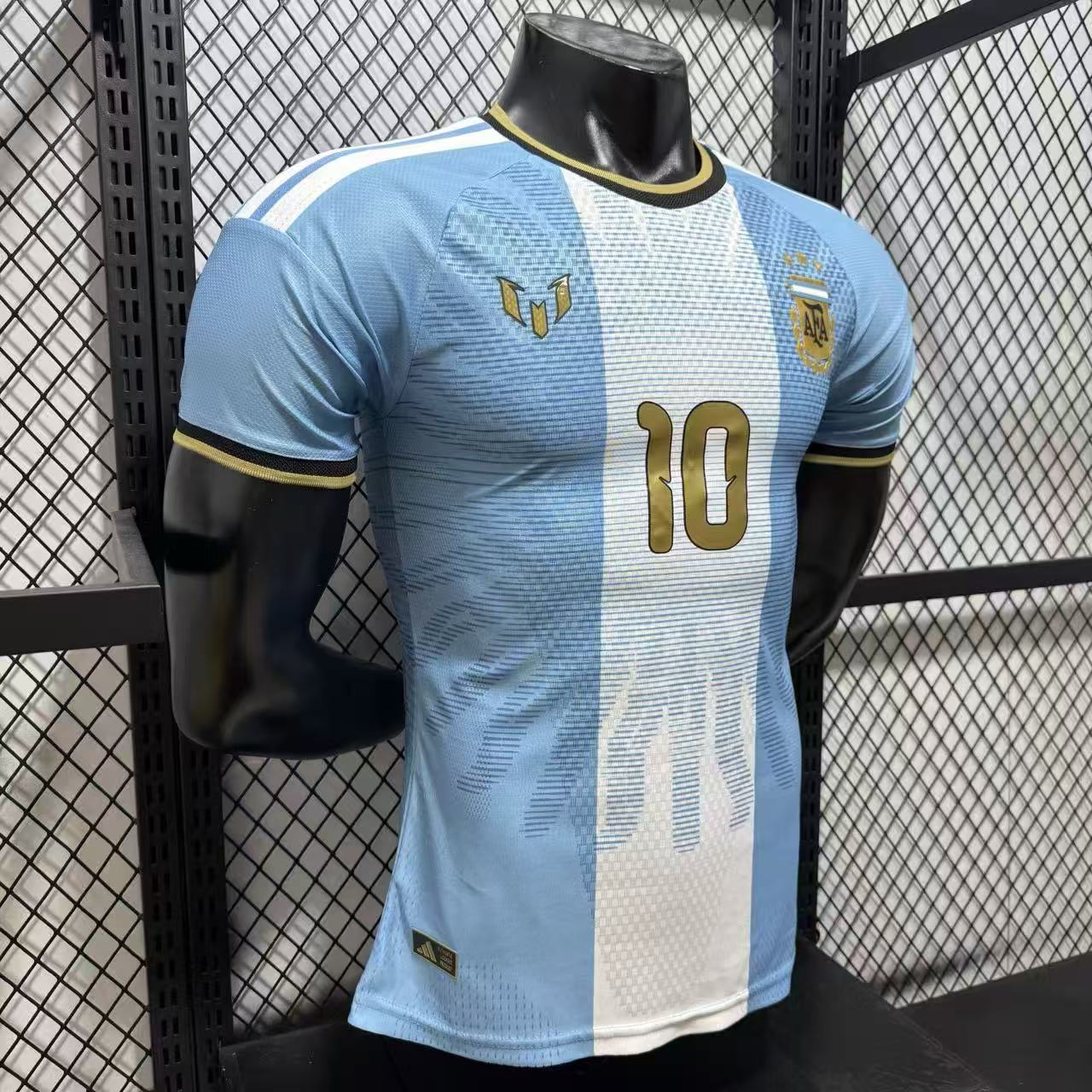 Đồ SF Argentina ( Messi Last Dance - In Sẵn )