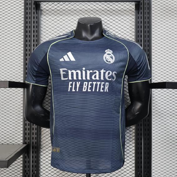 Đồ SF Real Madrid 25/26 ( Sân Khách )