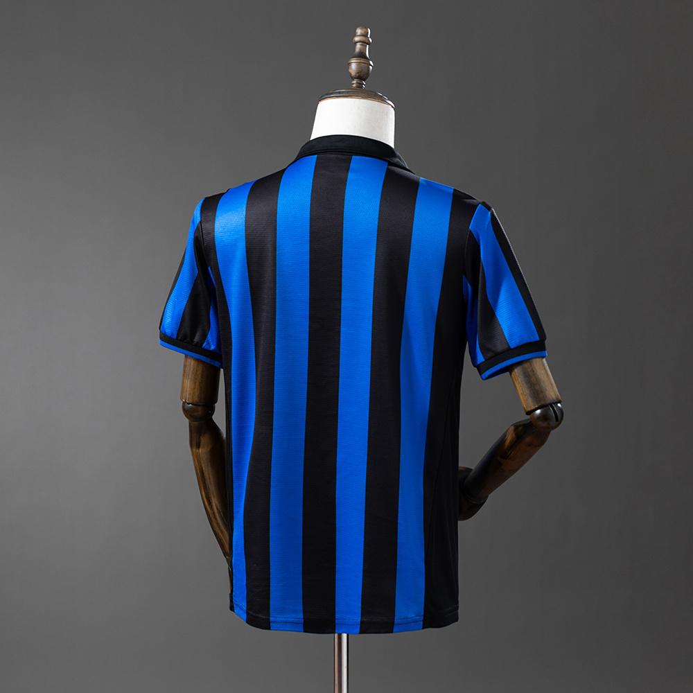 Retro Inter Milan 1998/1999 ( Sân Nhà )