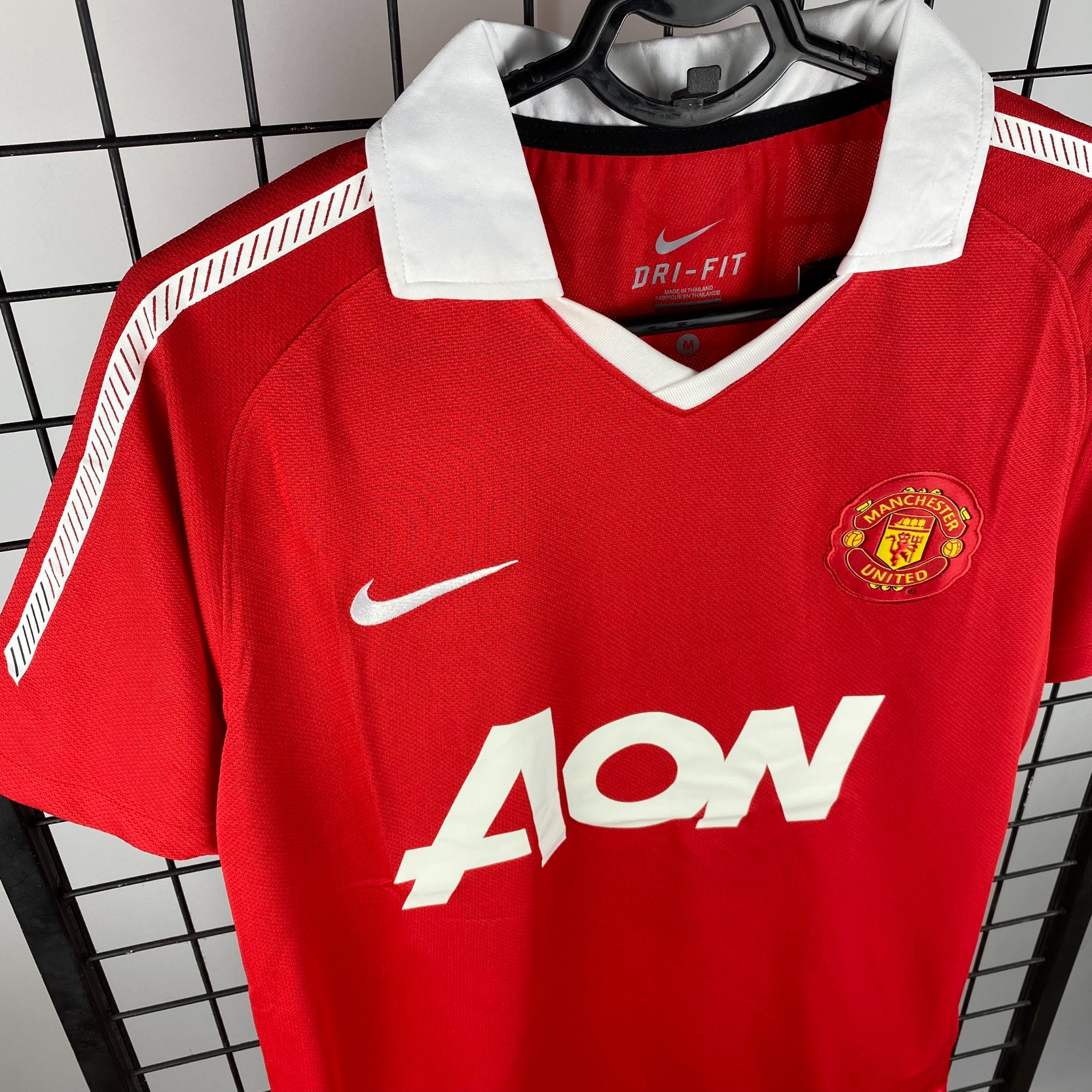 Retro Mu 2010/2011 ( Sân Nhà )