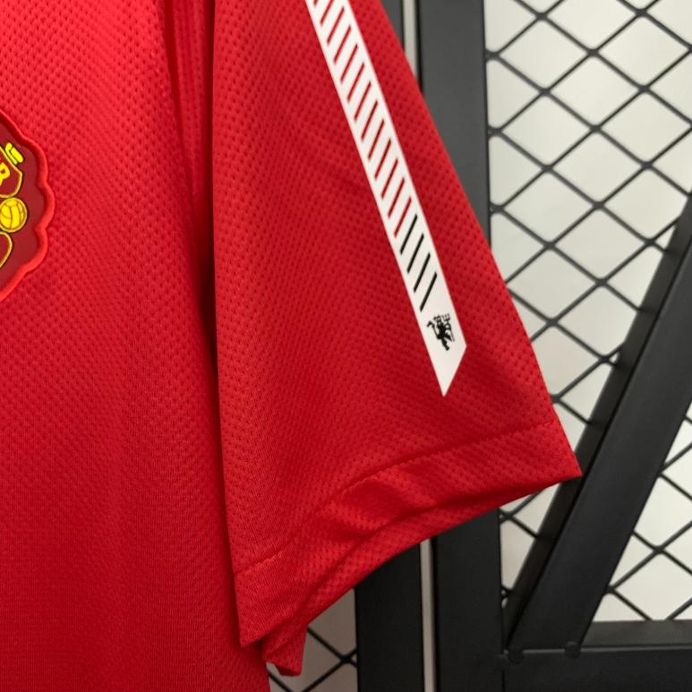 Retro Mu 2010/2011 ( Sân Nhà )