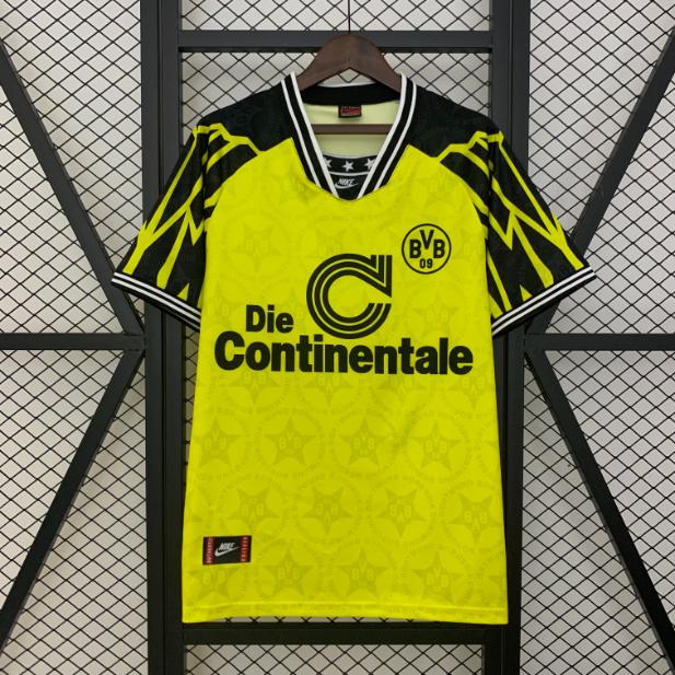 Retro Borussia Dortmund 1994/1995 ( Sân Nhà )