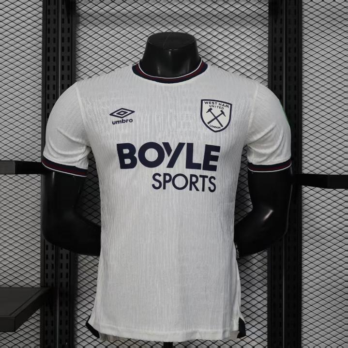Đồ SF West Ham 25/26 ( Sân Khách )
