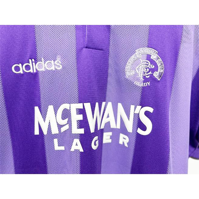 Retro Rangers 1994/1995 ( 3RD )