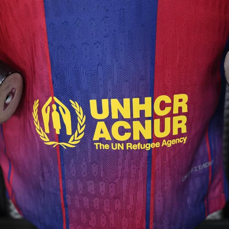 Đồ SF Barcelona 25/26 ( Ed Sheeran )