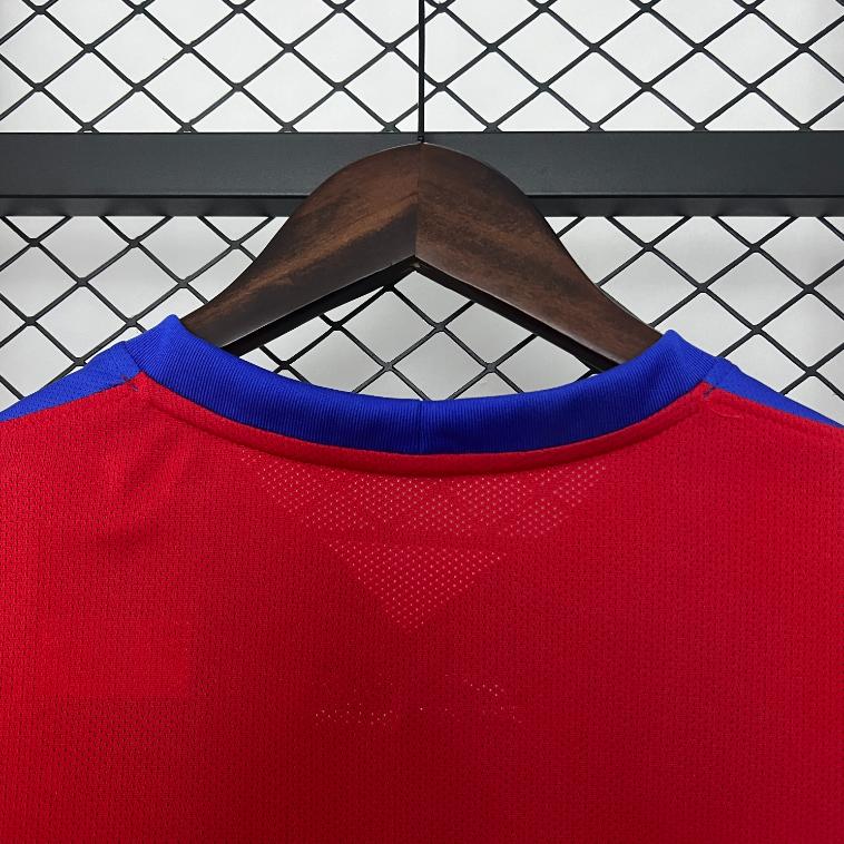 Retro Mỹ 2014 ( Sân Khách )