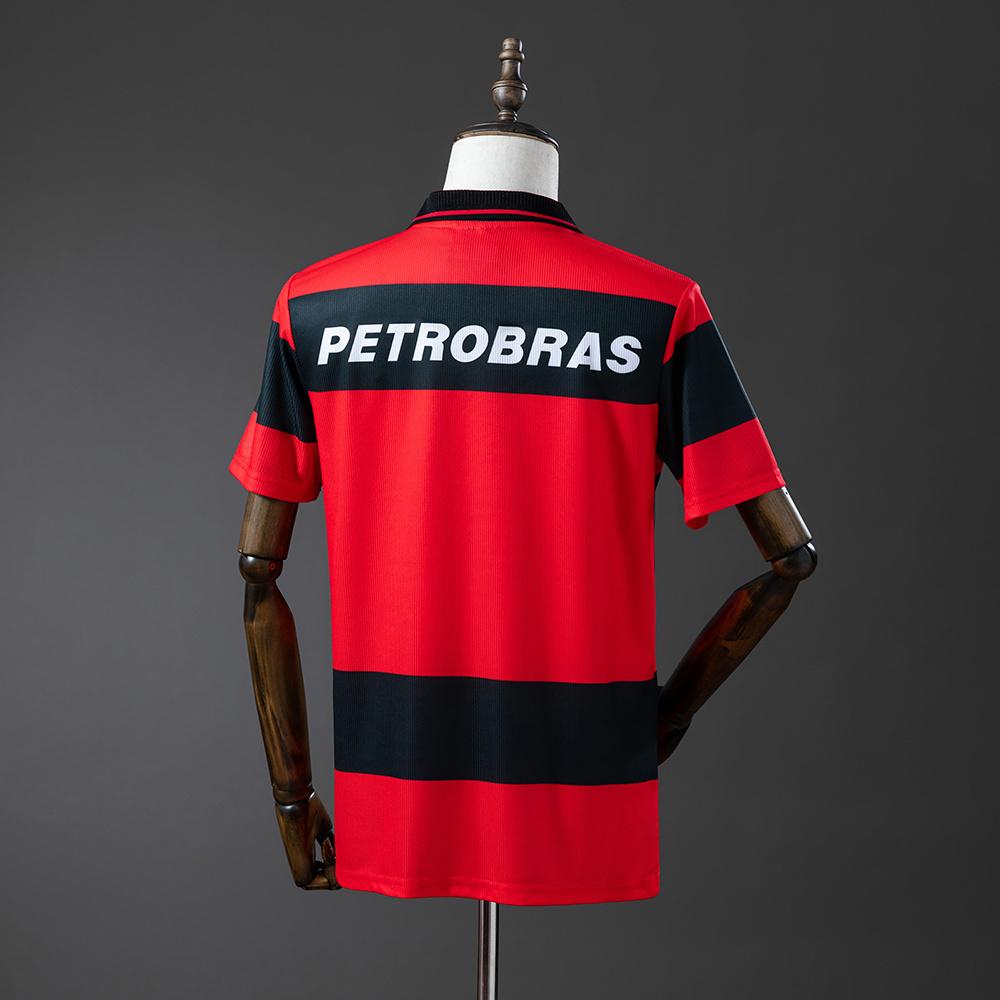 Retro Flamengo 1999/2000 ( Sân Nhà )
