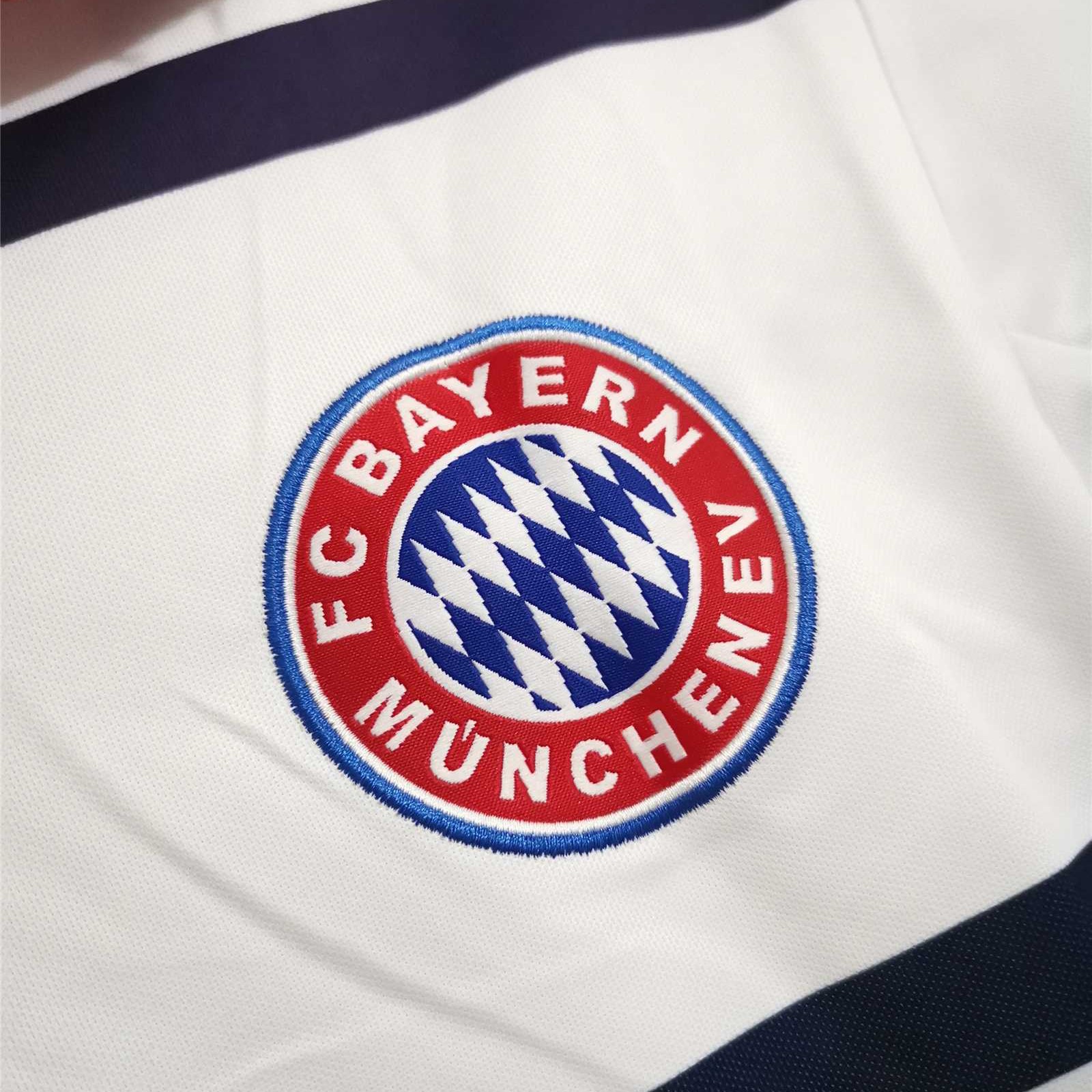 Retro Bayern Munich 1998/1999 ( Sân Nhà )