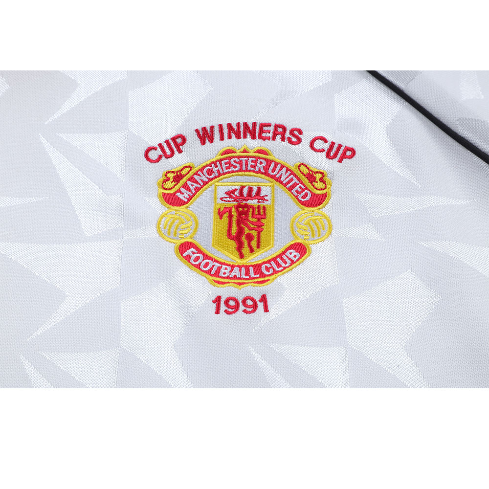 Retro Mu 1991/1992 Tay Dài ( Sân Khách )