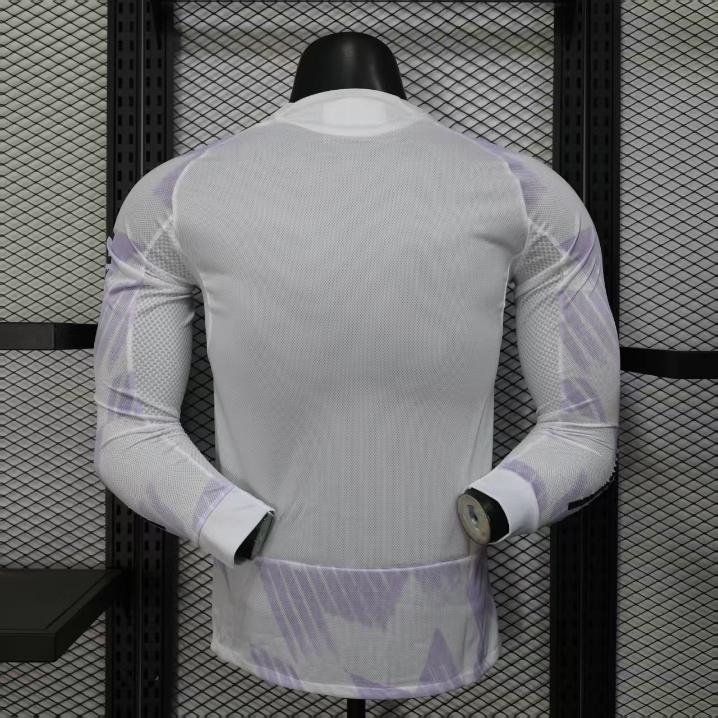 Đồ SF Mu 25/26 Tay Dài ( Sân Khách )